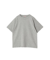 CENTRE TEE (LTGRAY)