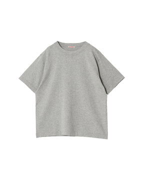 CENTRE TEE (LTGRAY)