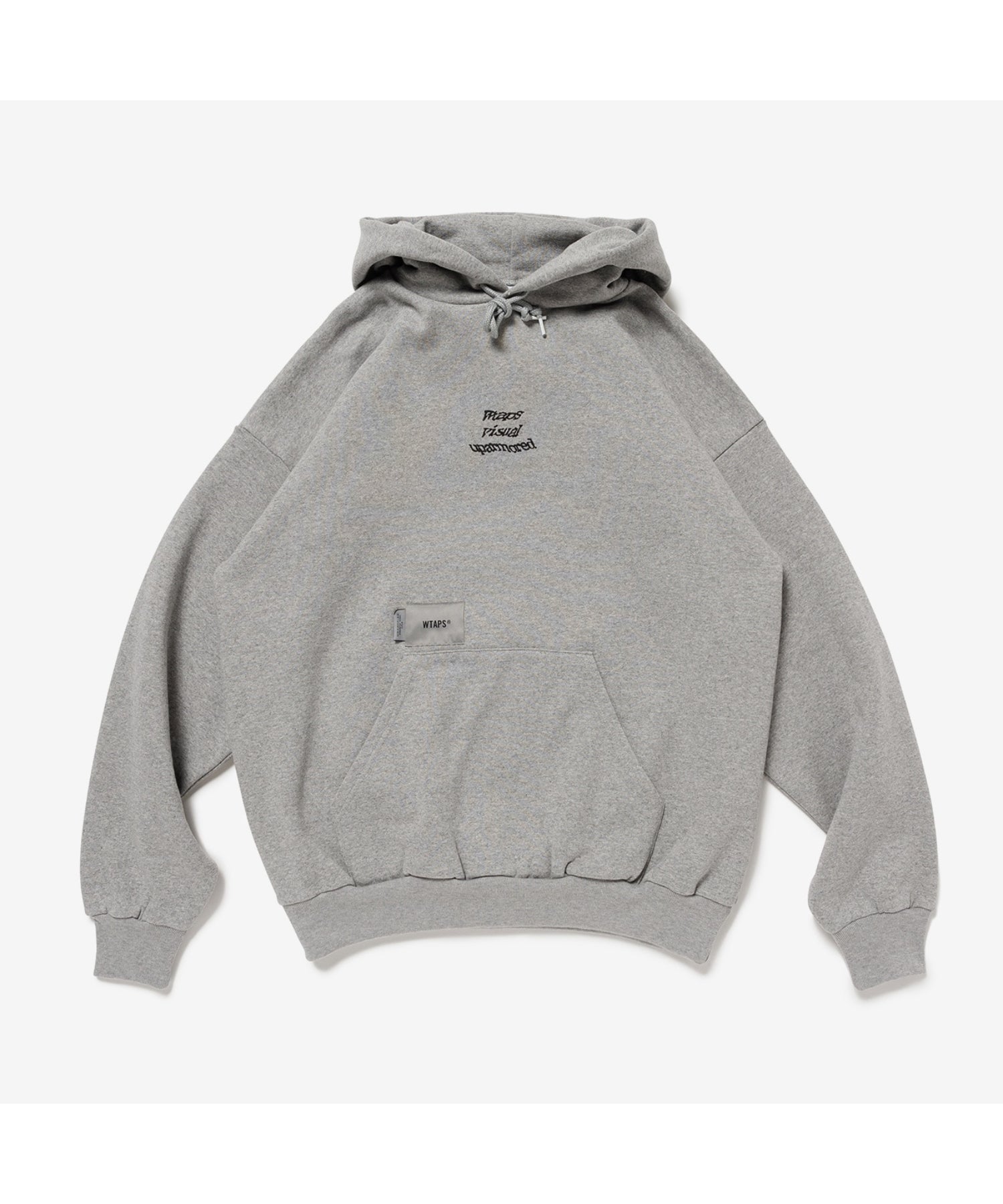 TEARY / HOODY / COTTON - WTAPS (ダブルタップス) - tops
