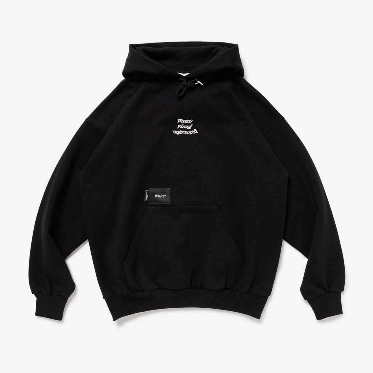 TEARY / HOODY / COTTON - WTAPS (ダブルタップス) - tops