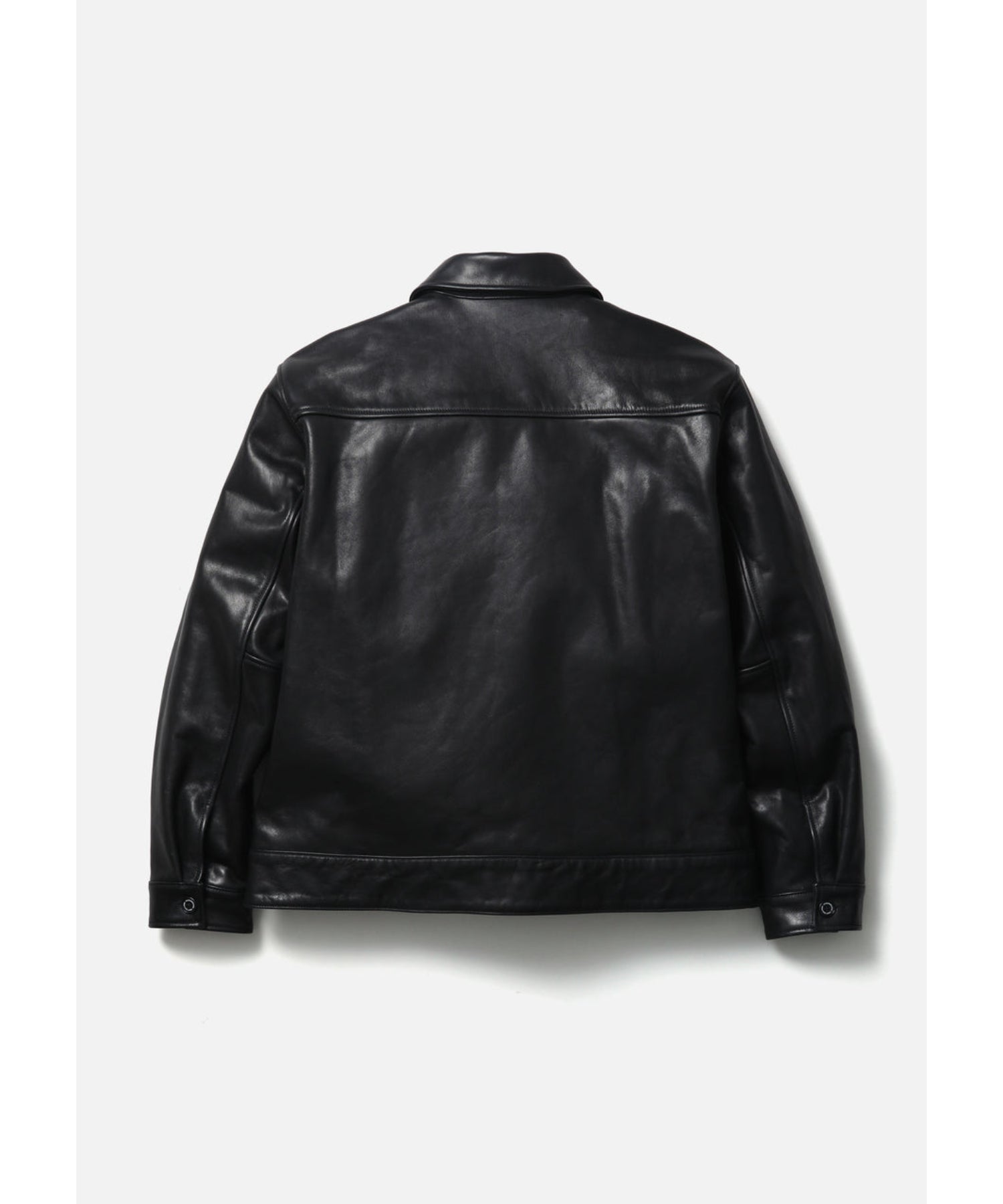 LEATHER SPORTS JACKET