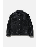 LEATHER TYPE-2 JACKET - NEIGHBORHOOD (ネイバーフッド) - outer