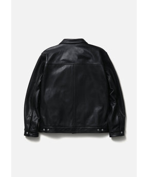LEATHER TYPE-2 JACKET - NEIGHBORHOOD (ネイバーフッド) - outer