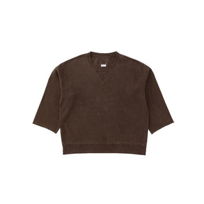 JUMBO SB SWEAT 3/4 (N.D.) - visvim (ビズビム) - tops (トップス ...