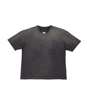 JUMBO TEE S/S CRASH - visvim (ビズビム) - tops (トップス) | FIGURE ...