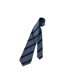 Silk Tie Stripey