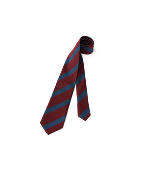 Silk Tie Stripey