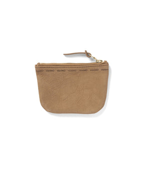 Suede Wallet