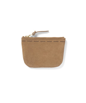 Suede Wallet