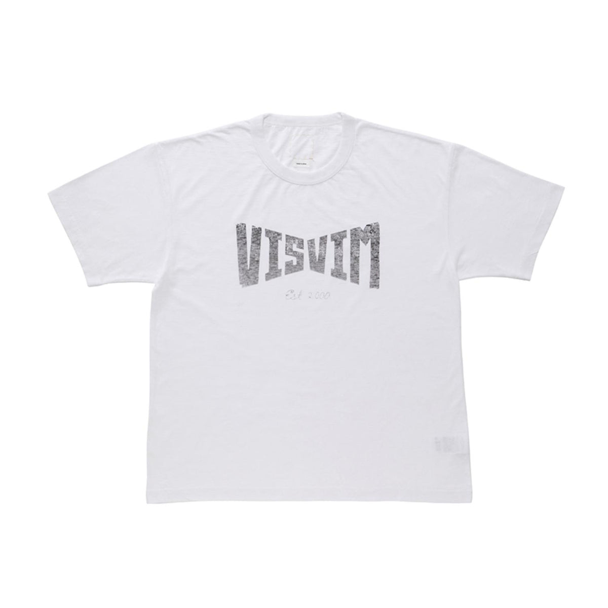 HERITAGE TEE S/S - visvim (ビズビム) - tops (トップス) | FIGURE 