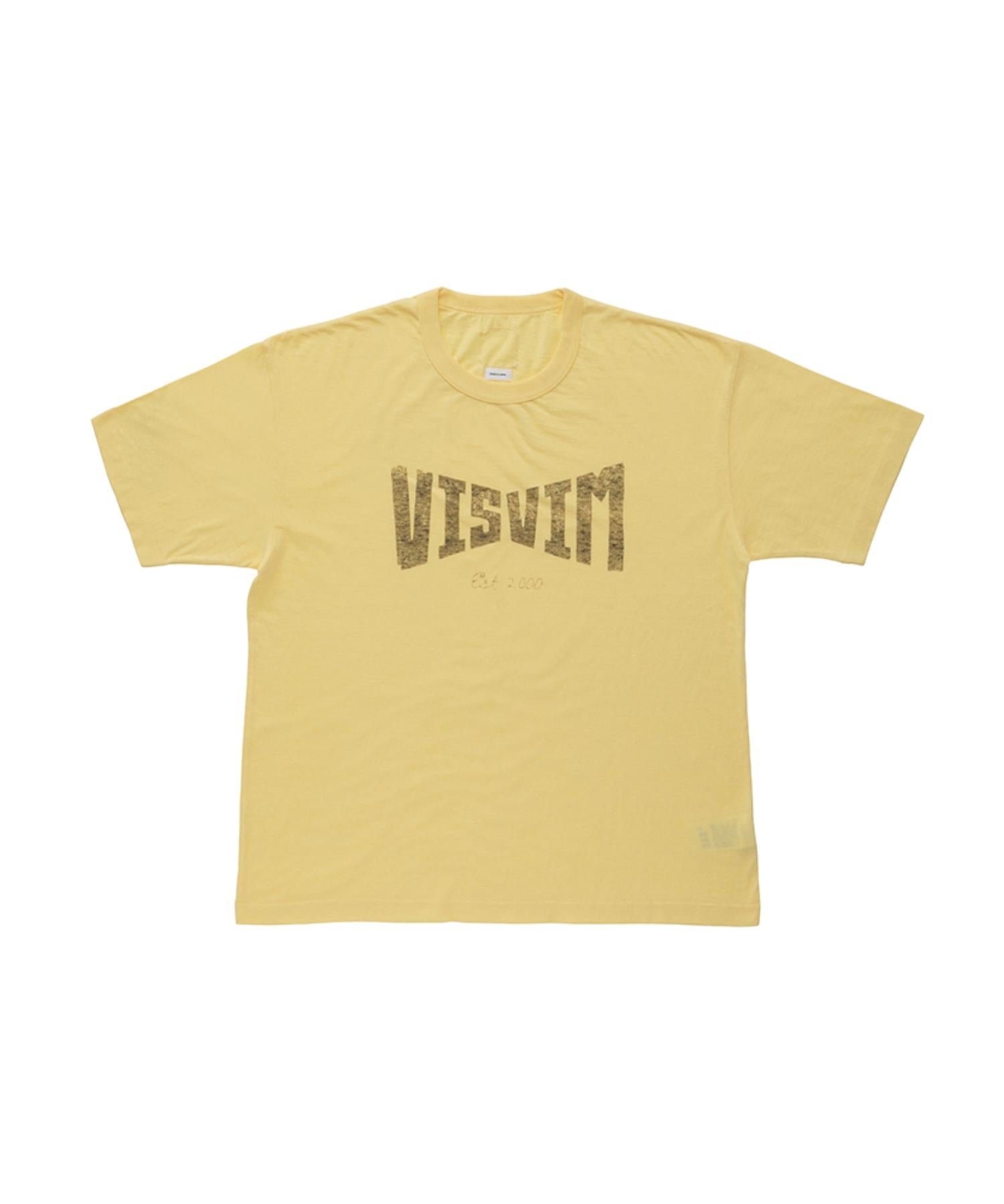 HERITAGE TEE S/S - visvim (ビズビム) - tops (トップス) | FIGURE ONLINE (フィギュアオンライン)  【公式通販】