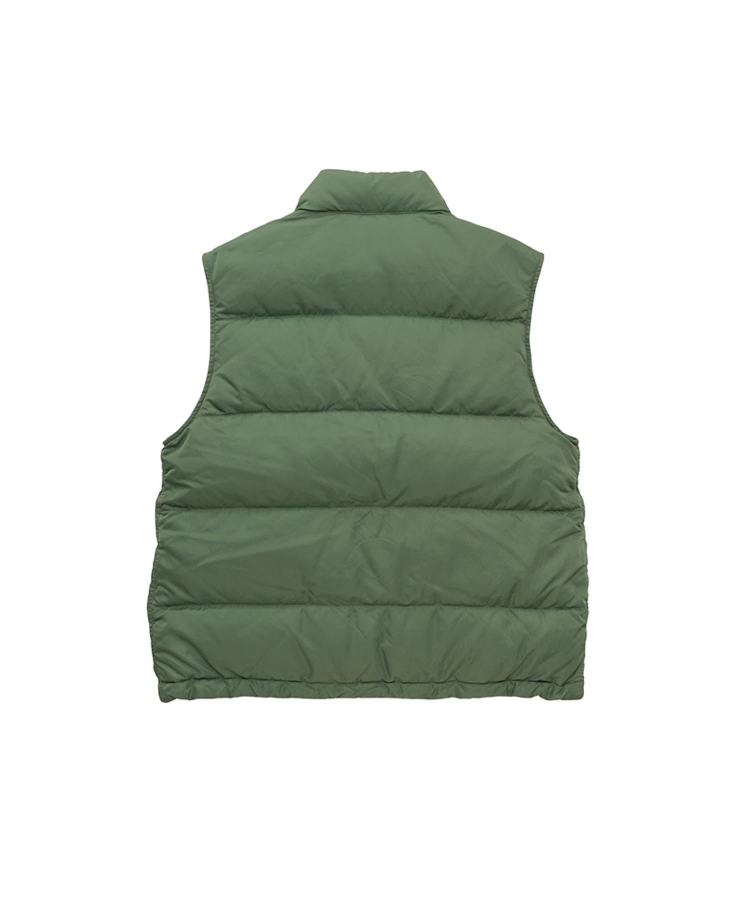 ULMER DOWN VEST - visvim (ビズビム) - outer (アウター) | FIGURE ...