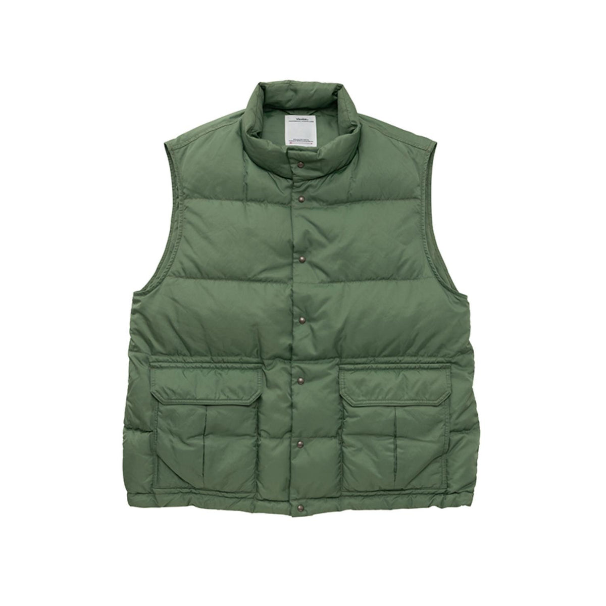 ULMER DOWN VEST - visvim (ビズビム) - outer (アウター 