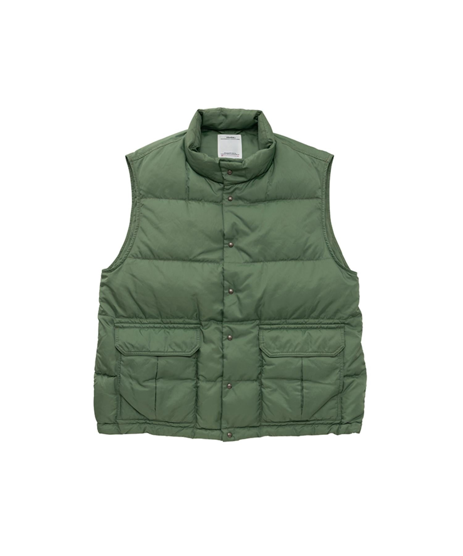 ULMER DOWN VEST