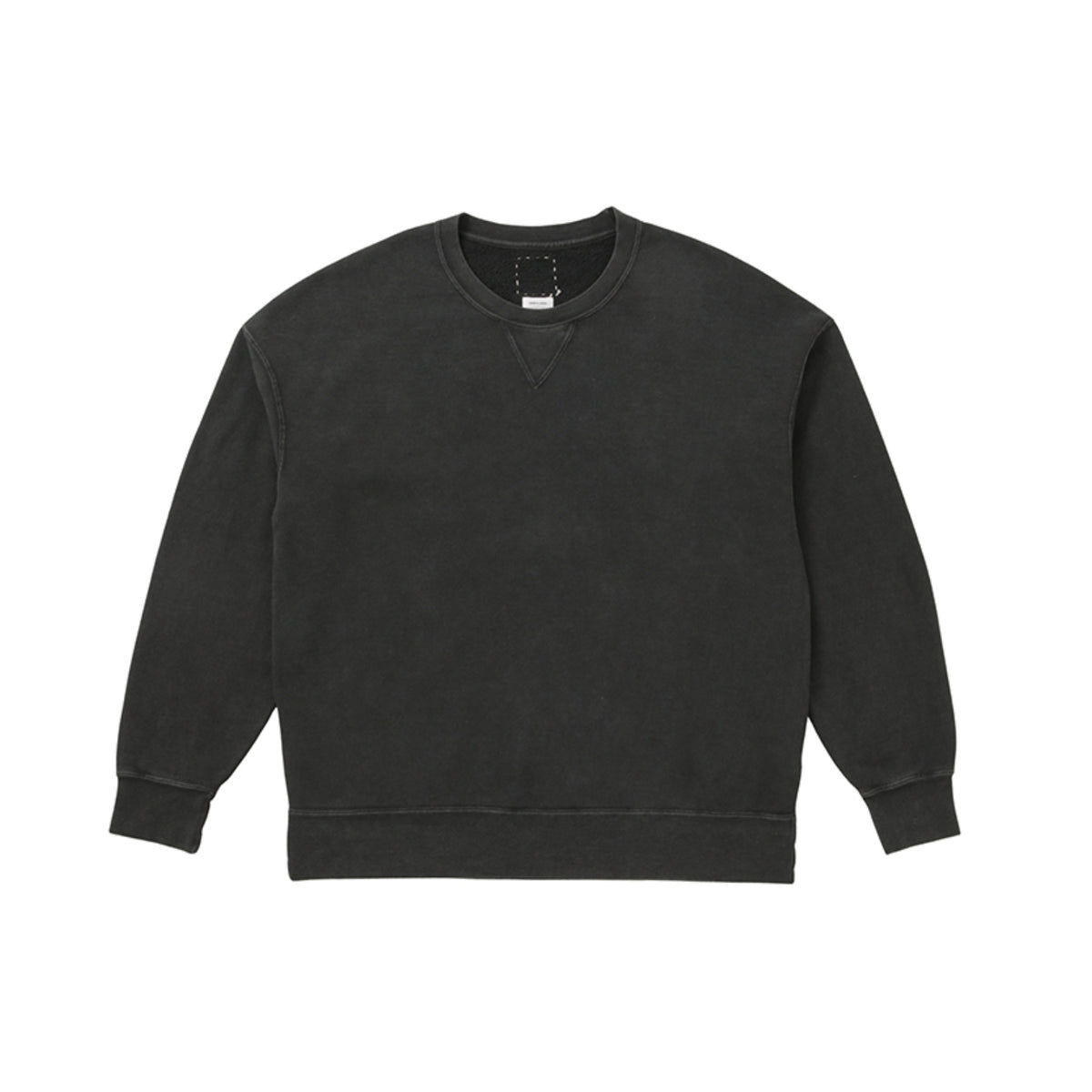 visvim＊JUMBO CREWNECK L/S (N.D)D.K IND 2 JUMBO SB SWEAT L/S DMGD - visvim (ビズビム) - tops (トップス