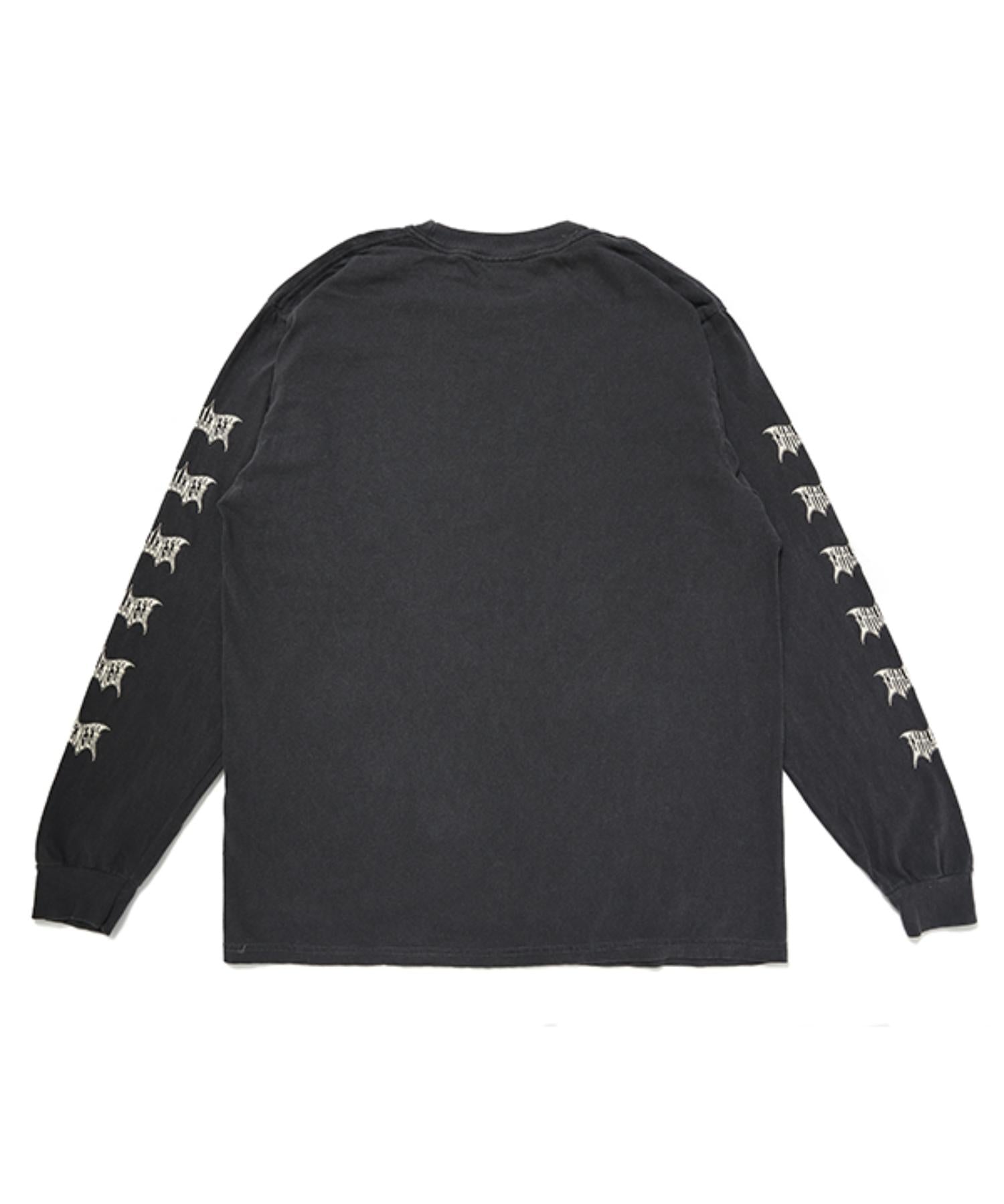 L/S BAT TEE