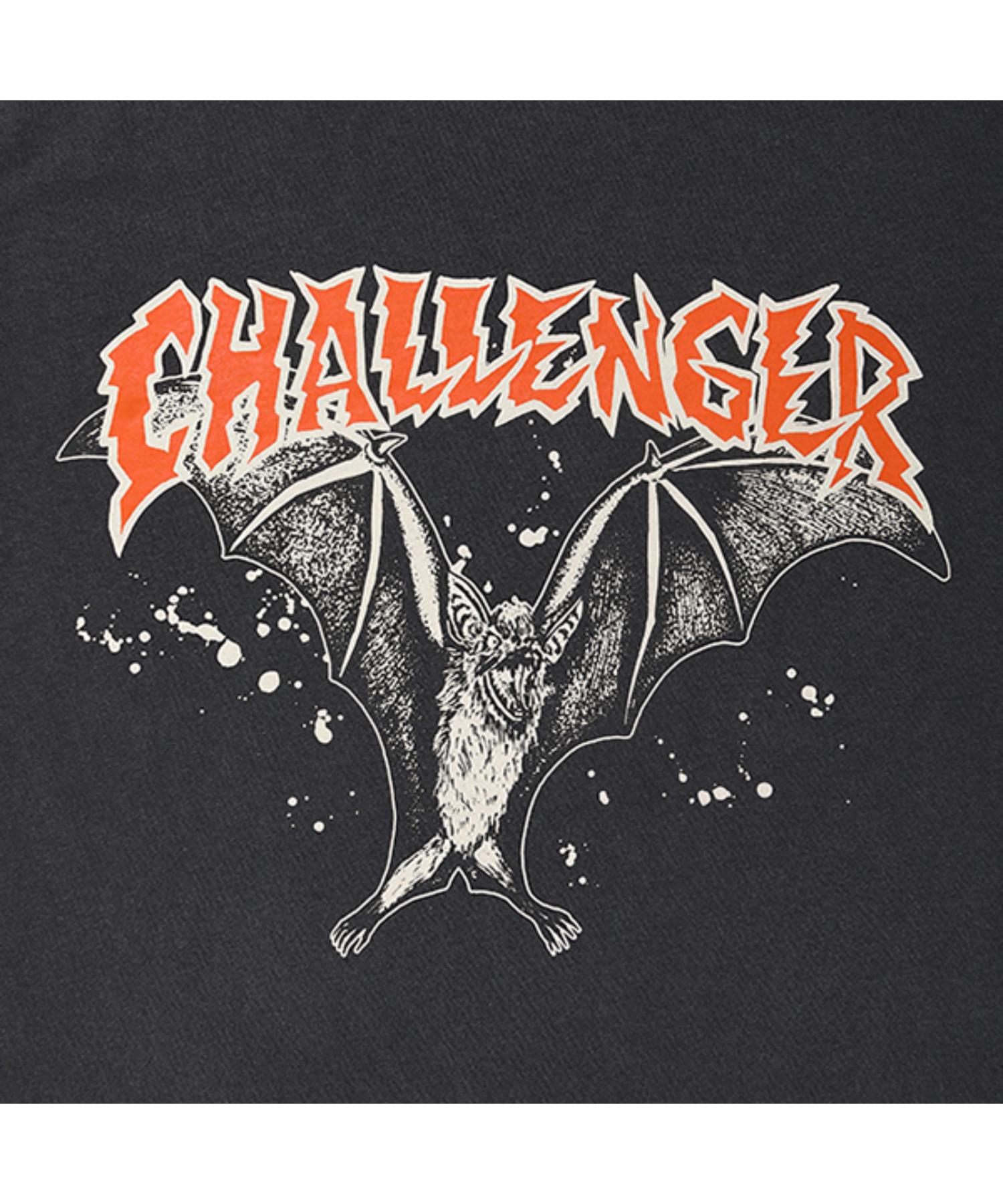 L/S BAT TEE - CHALLENGER (チャレンジャー) - tops (トップス 