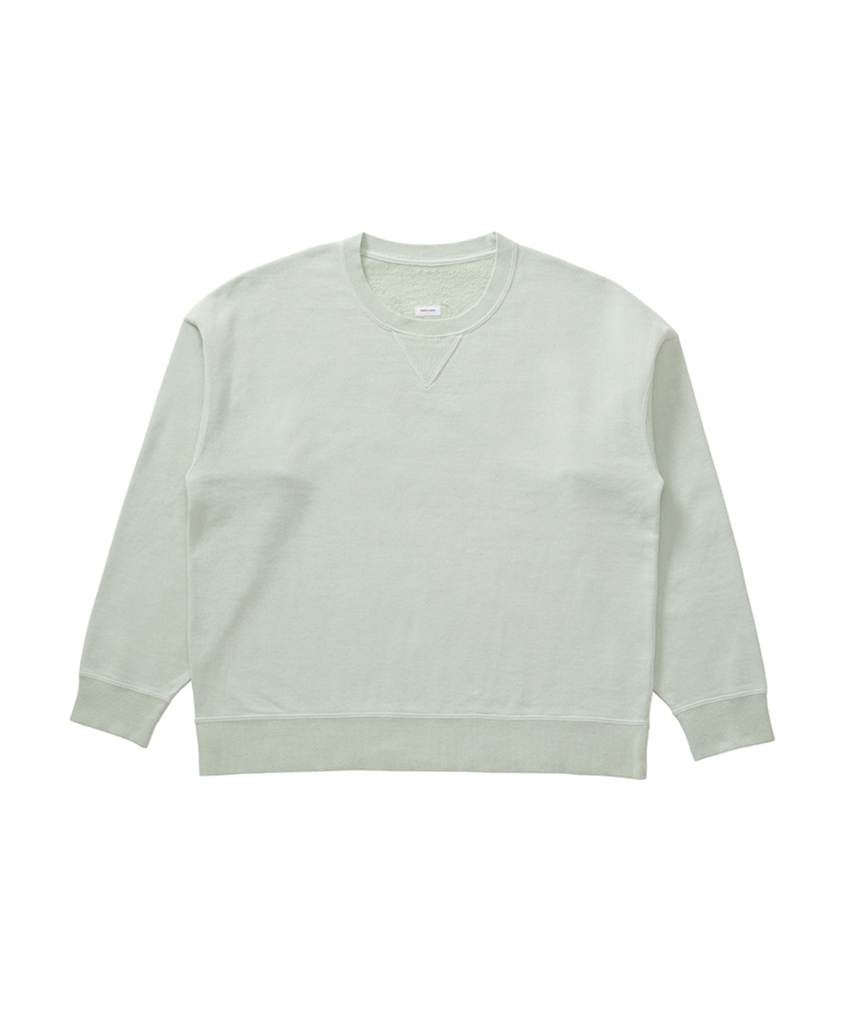 JUMBO SB SWEAT L/S DMGD
