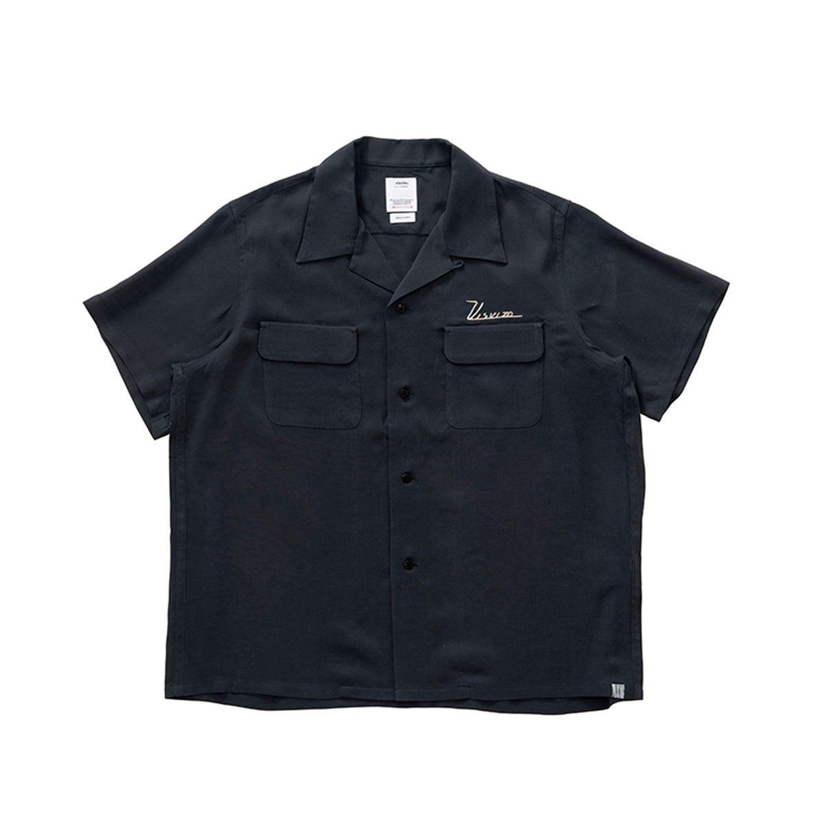 JUDD SHIRT S/S - visvim (ビズビム) - tops (トップス) | FIGURE