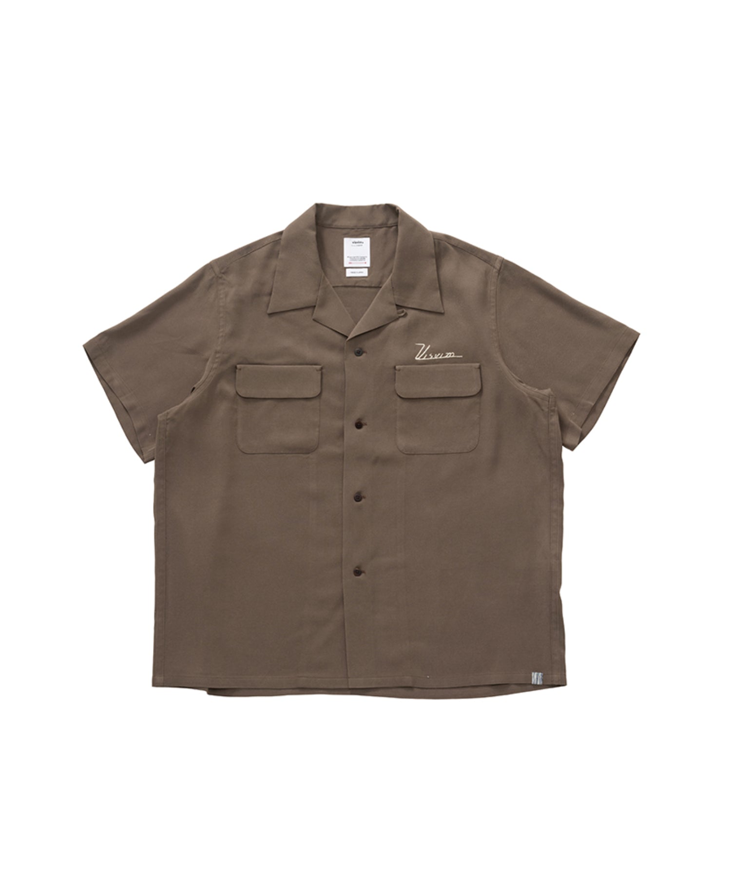 JUDD SHIRT S/S