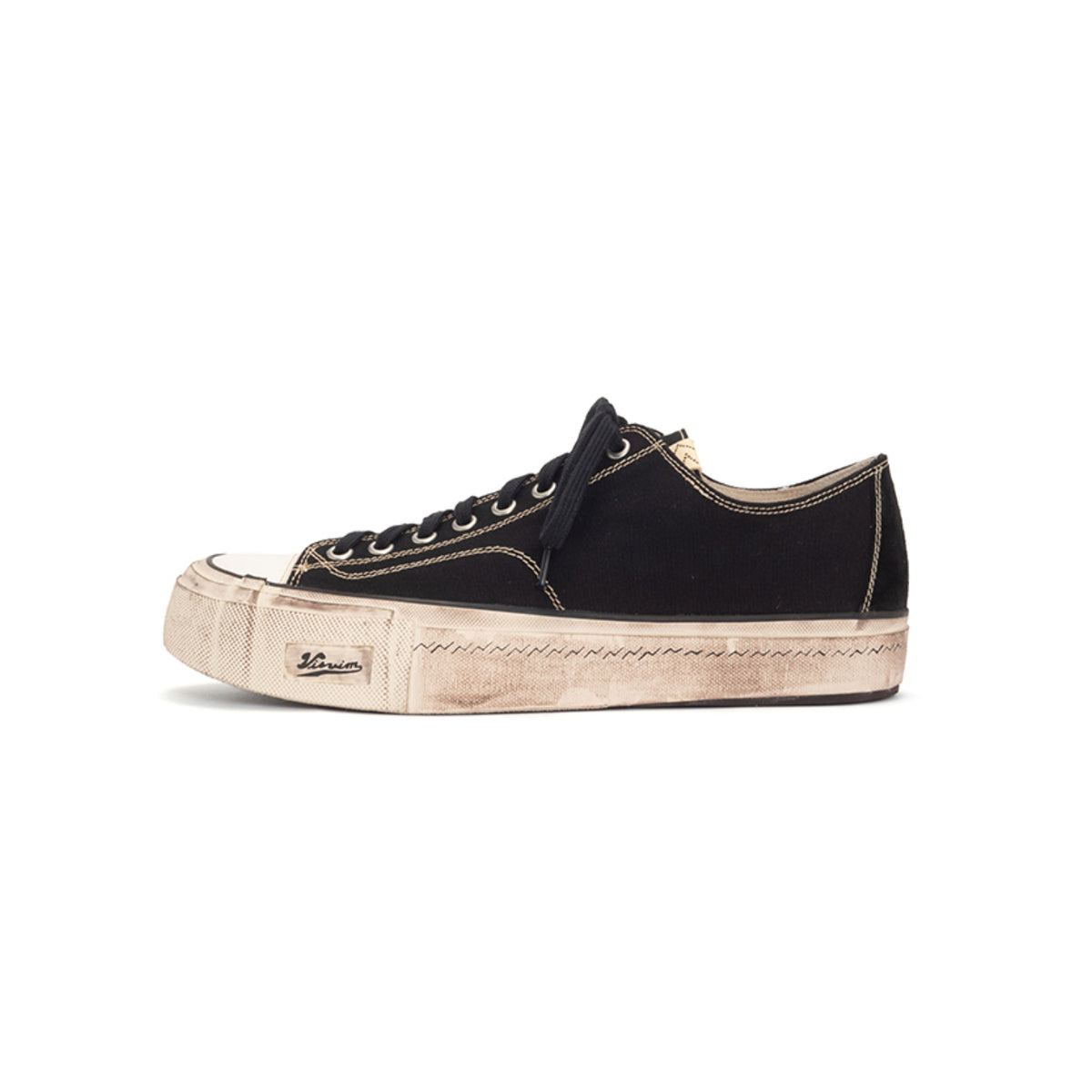 SKAGWAY LO G.PATTEN - visvim (ビズビム) - shoes (シューズ
