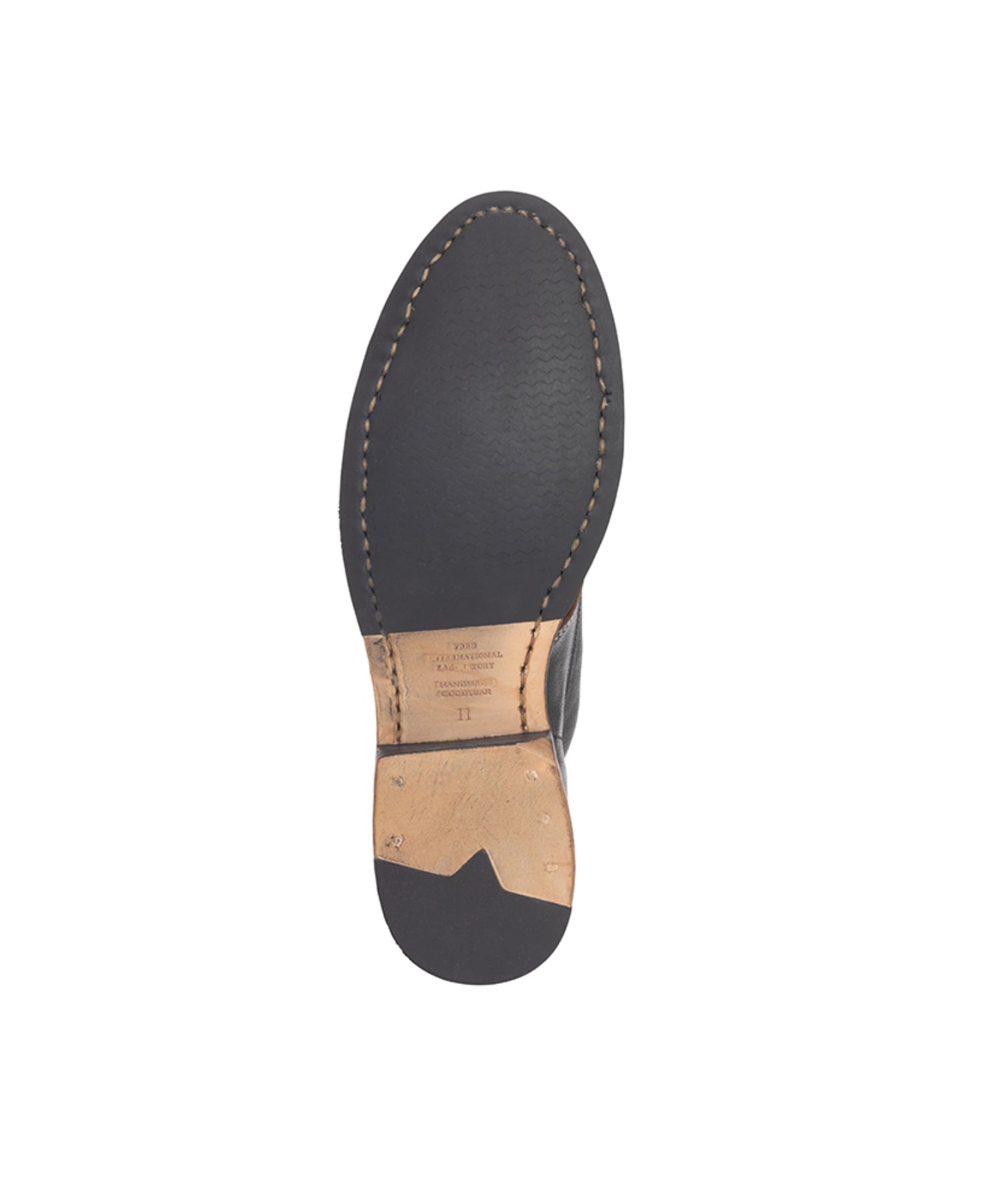 VIRGIL BOOTS-FOLK