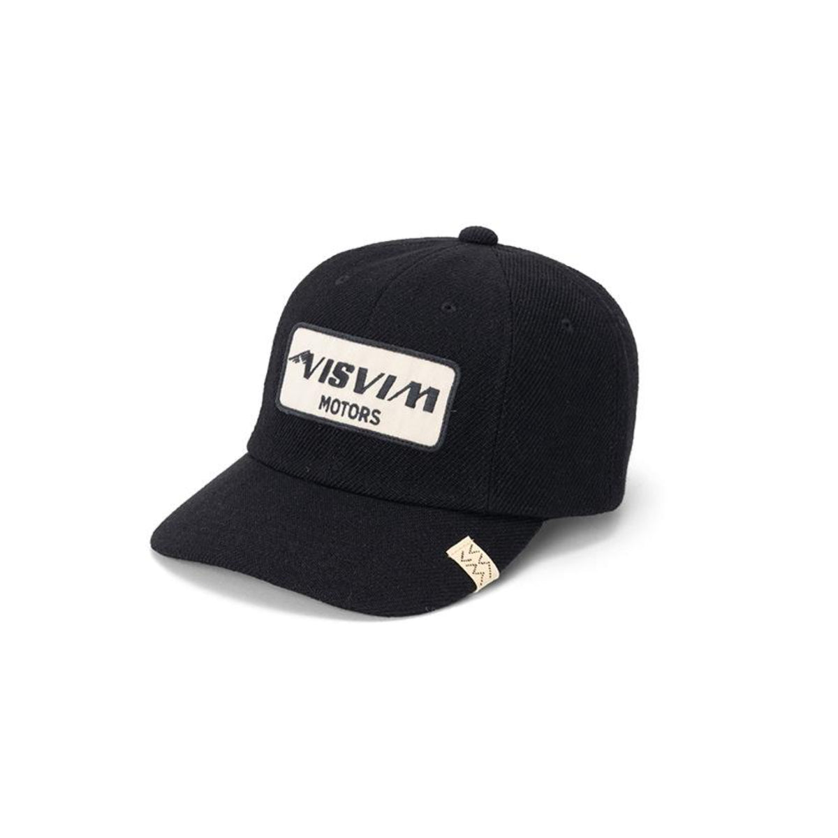 visvim ベースボールキャップ EXCELSIOR II CAP VM - visvim (ビズビム) - cap (キャップ) | FIGURE