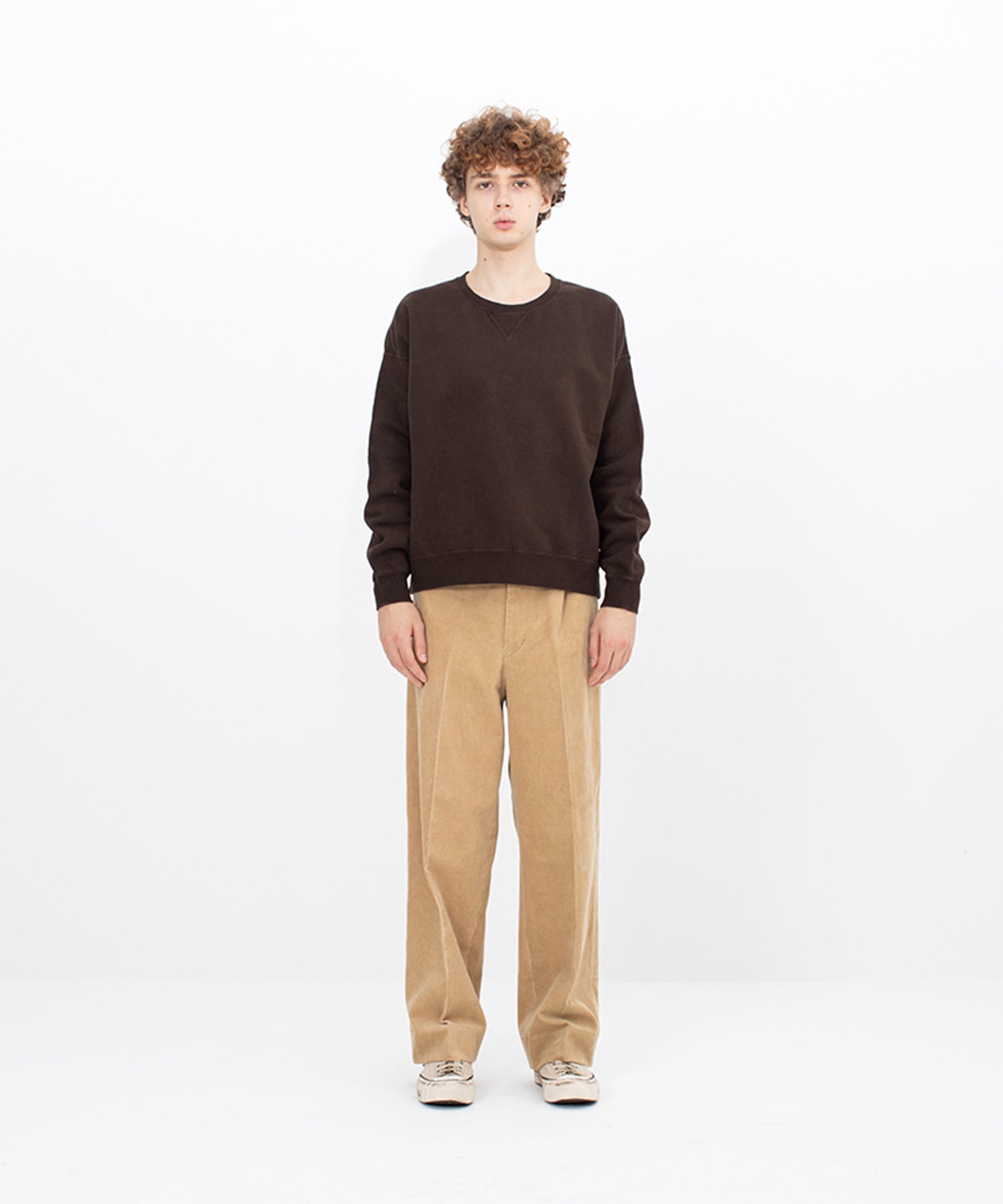 Jumbo Sb Sweat L/S(N.D.)