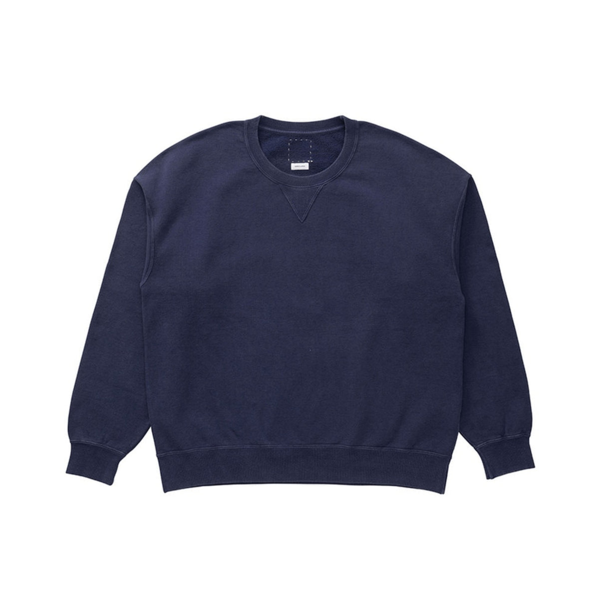 JUMBO SB SWEAT L/S DMGD - visvim (ビズビム) - tops (トップス
