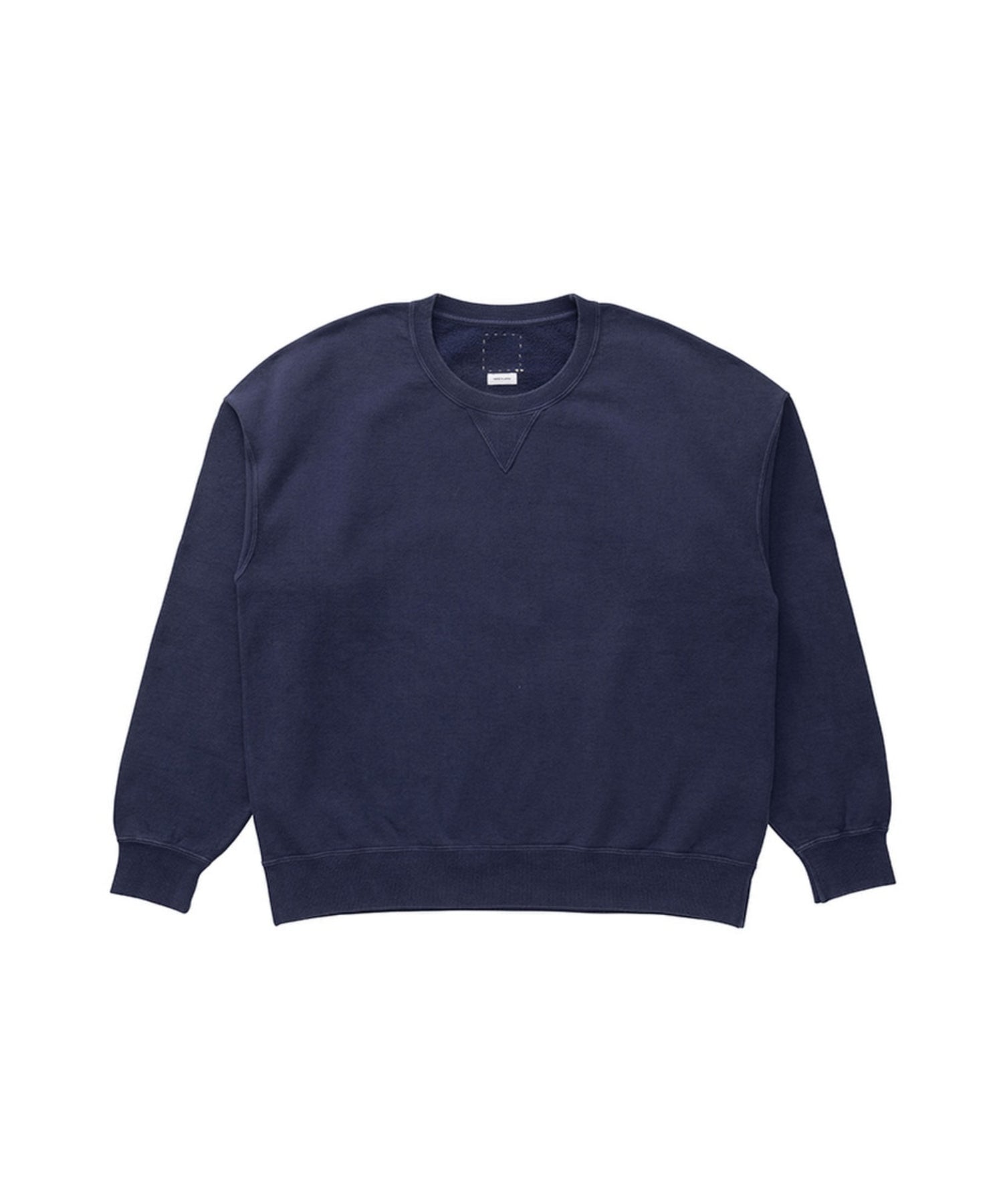 JUMBO SB SWEAT L/S DMGD