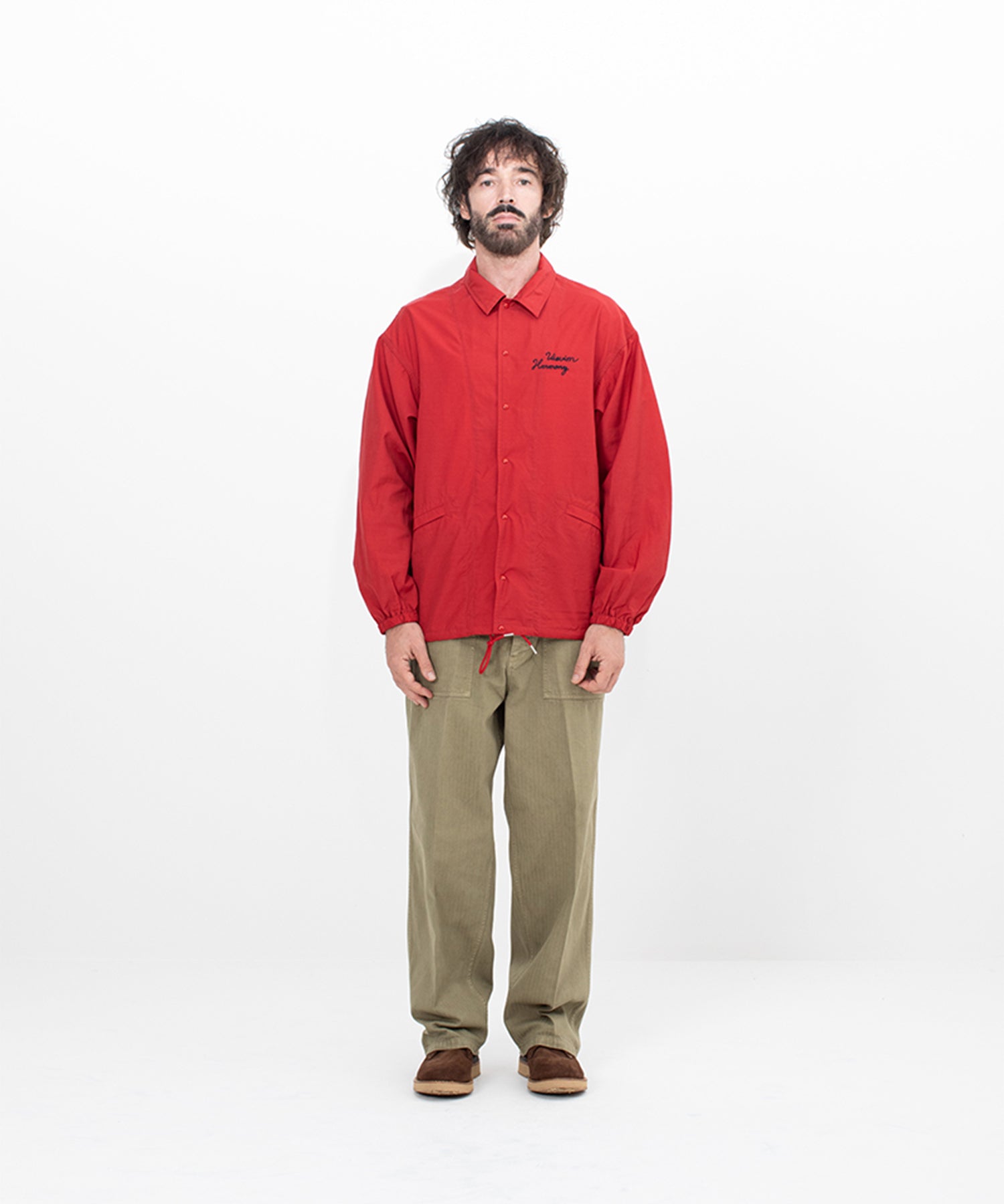 WINDFALL COACH JKT