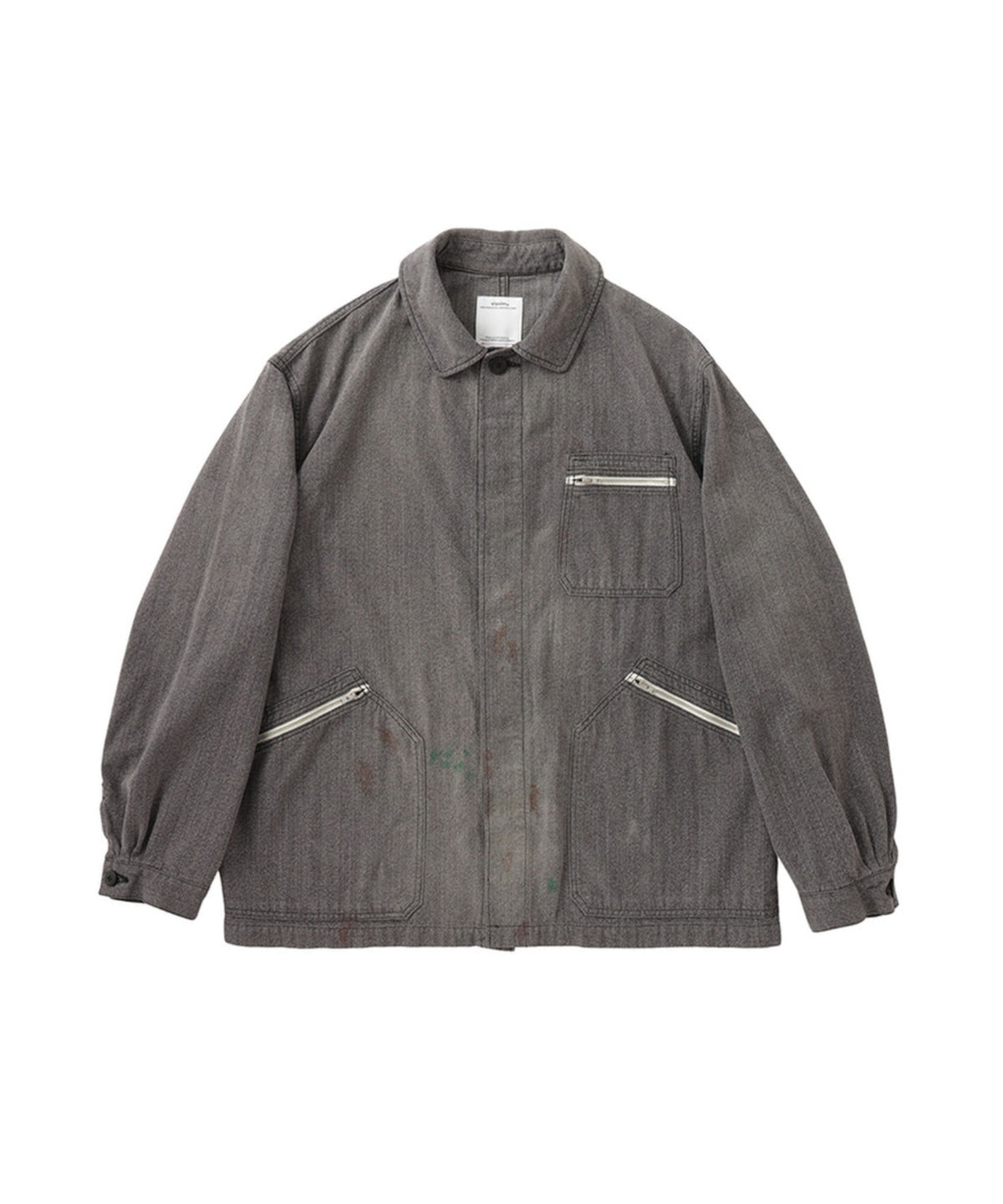 ECLAIR COVERALL