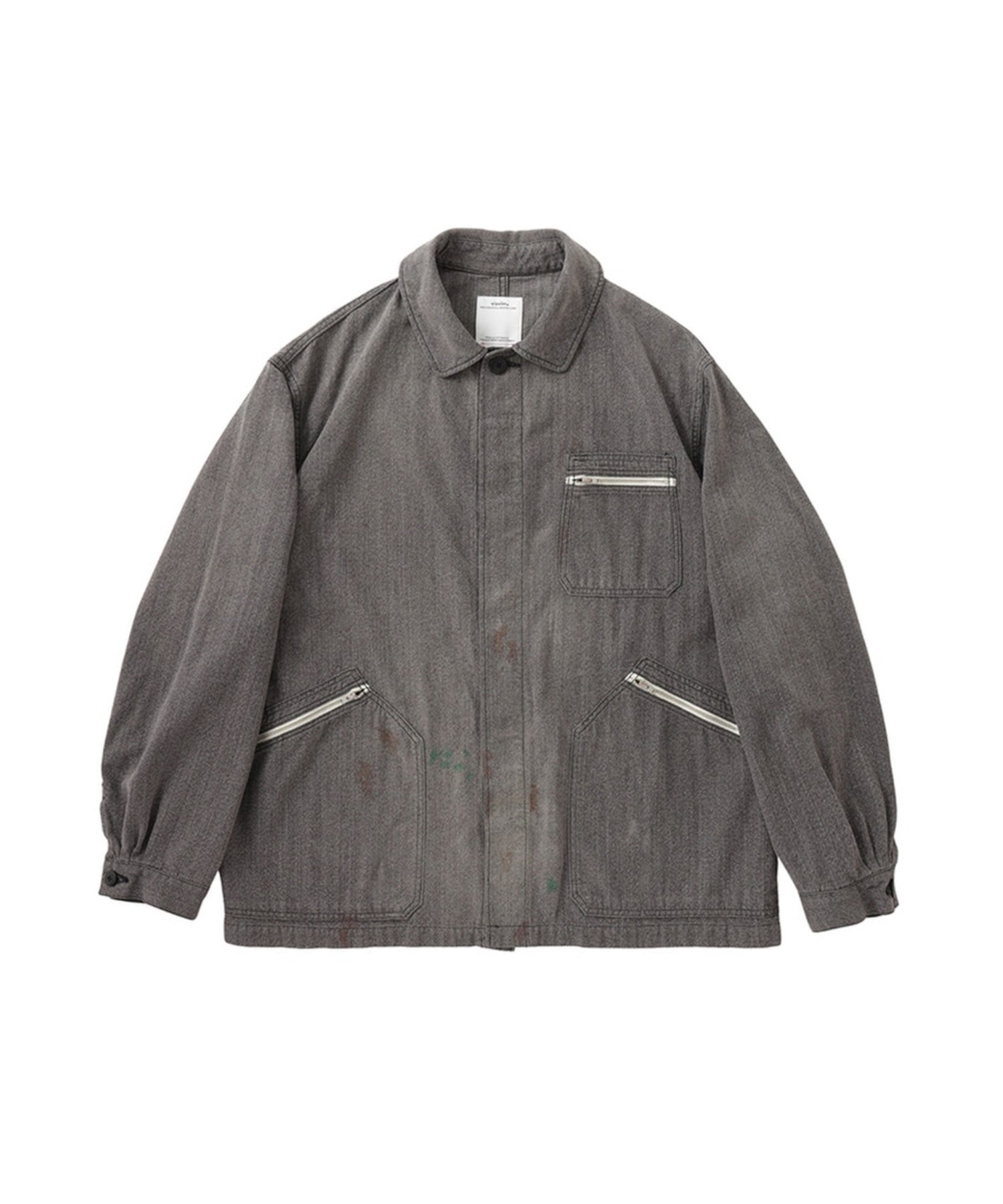 ECLAIR COVERALL