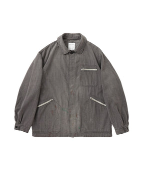 ECLAIR COVERALL