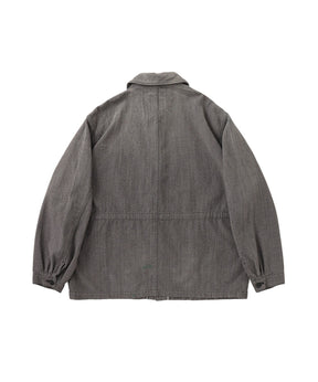 ECLAIR COVERALL