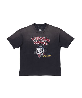 JUMBO TEE S/S BTL DMGD