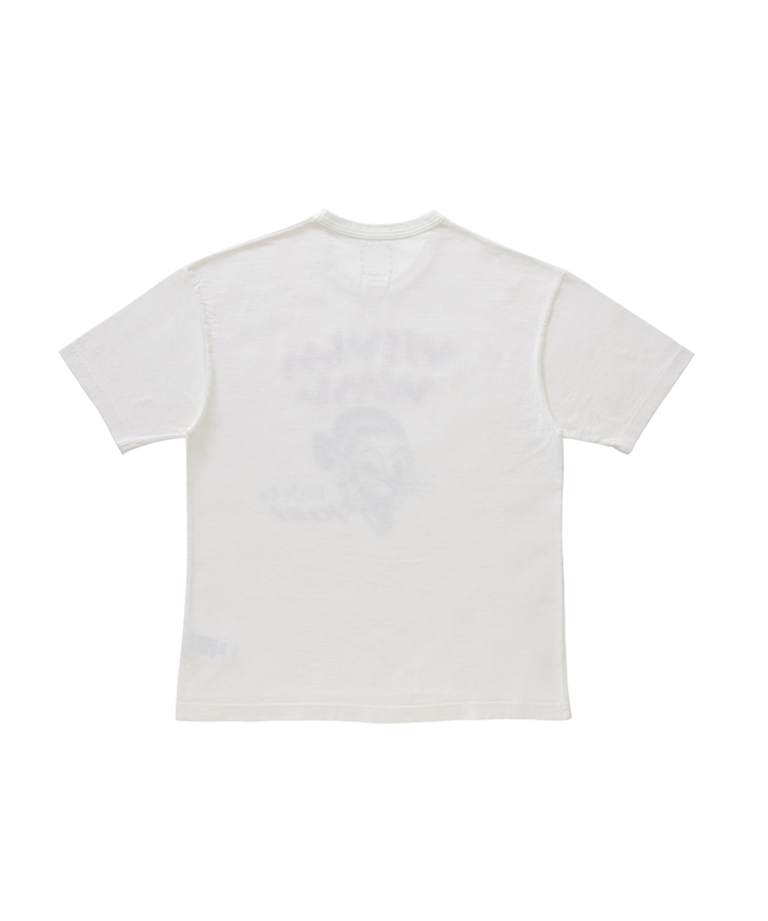 JUMBO TEE S/S BTL DMGD