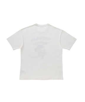 JUMBO TEE S/S BTL DMGD