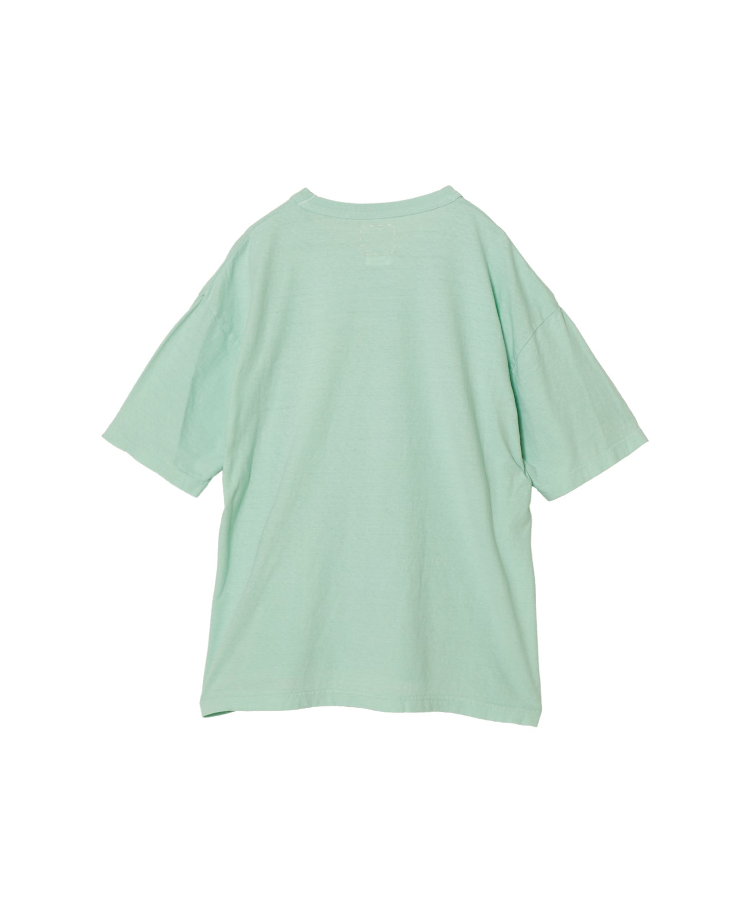 JUMBO TEE S/S DMGD