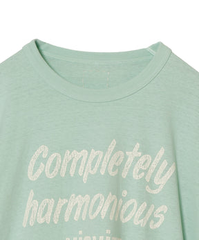 JUMBO TEE S/S DMGD