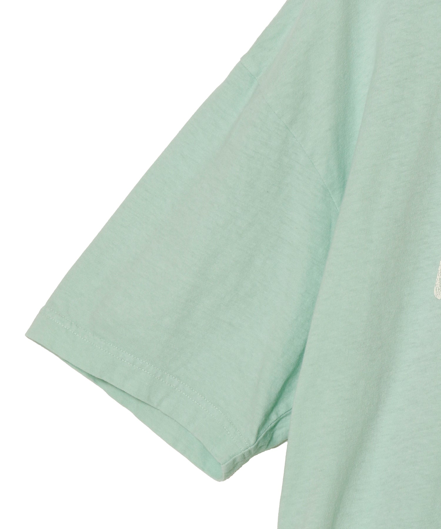 JUMBO TEE S/S DMGD