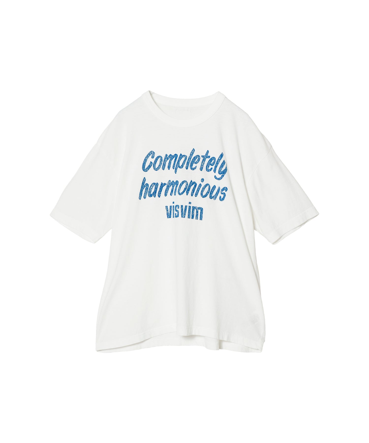 JUMBO TEE S/S DMGD - visvim (ビズビム) - tops (トップス) | FIGURE