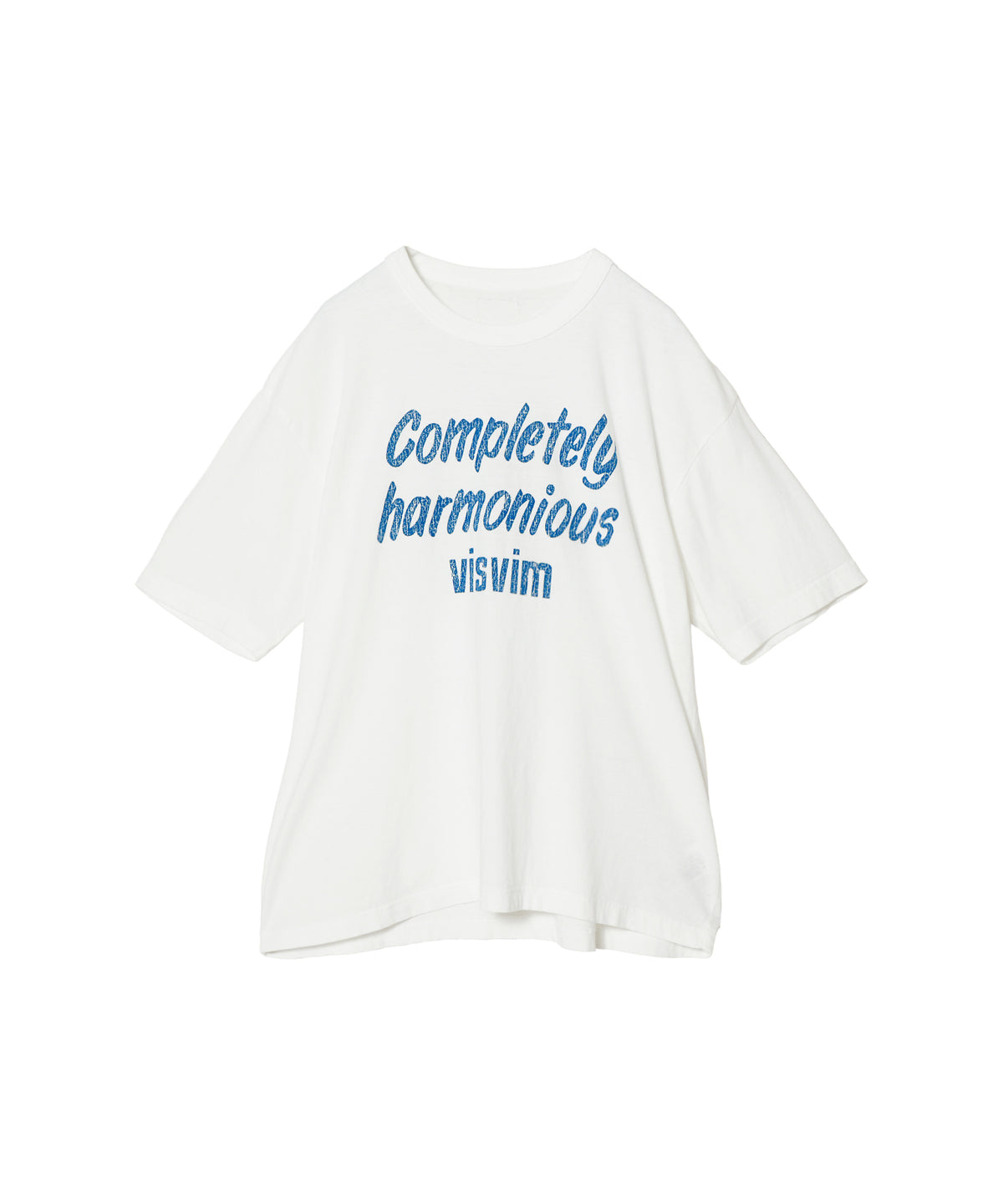 JUMBO TEE S/S DMGD