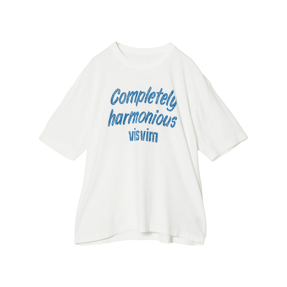 JUMBO TEE S/S DMGD - visvim (ビズビム) - tops (トップス) | FIGURE