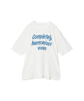 JUMBO TEE S/S DMGD