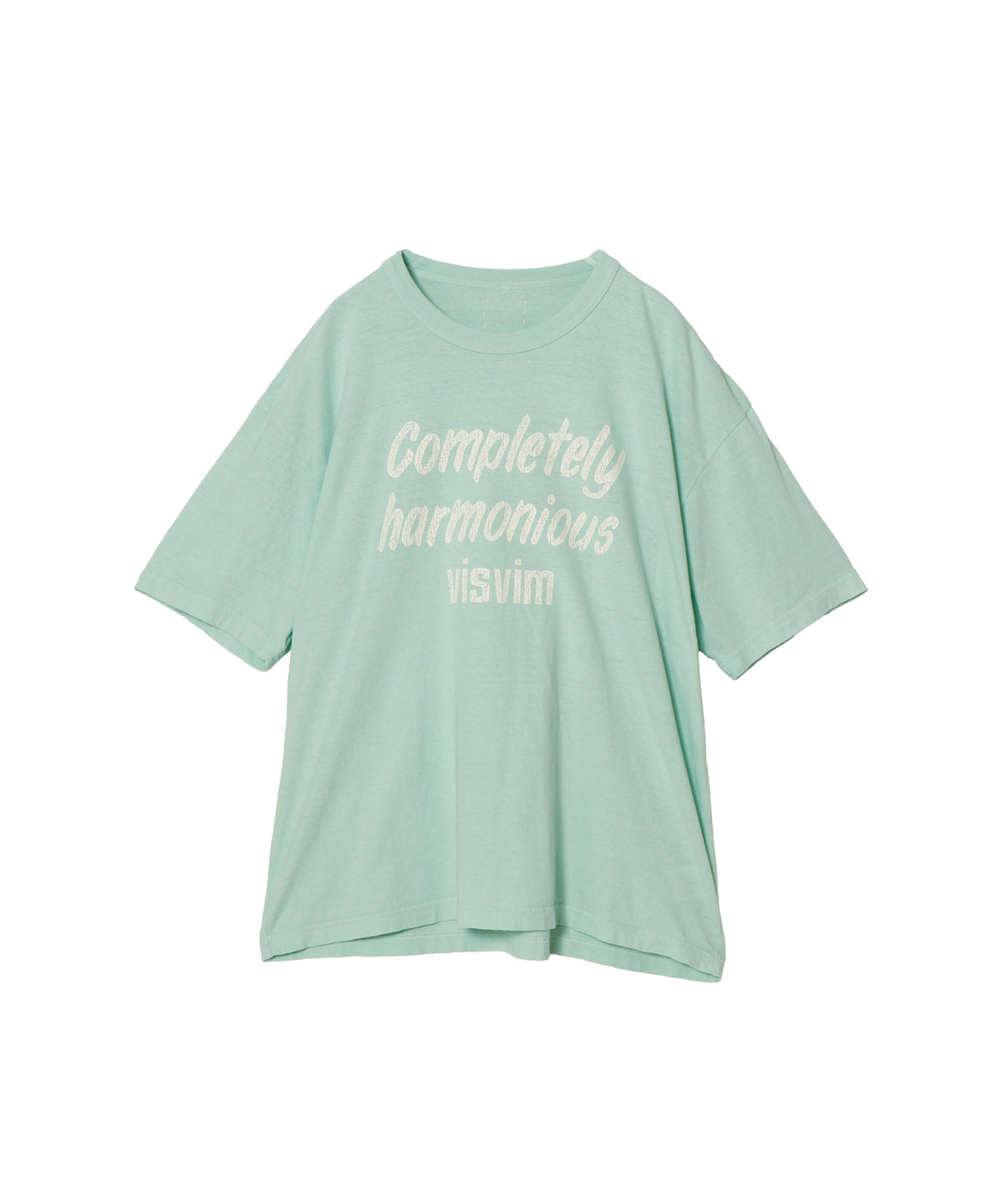 JUMBO TEE S/S DMGD