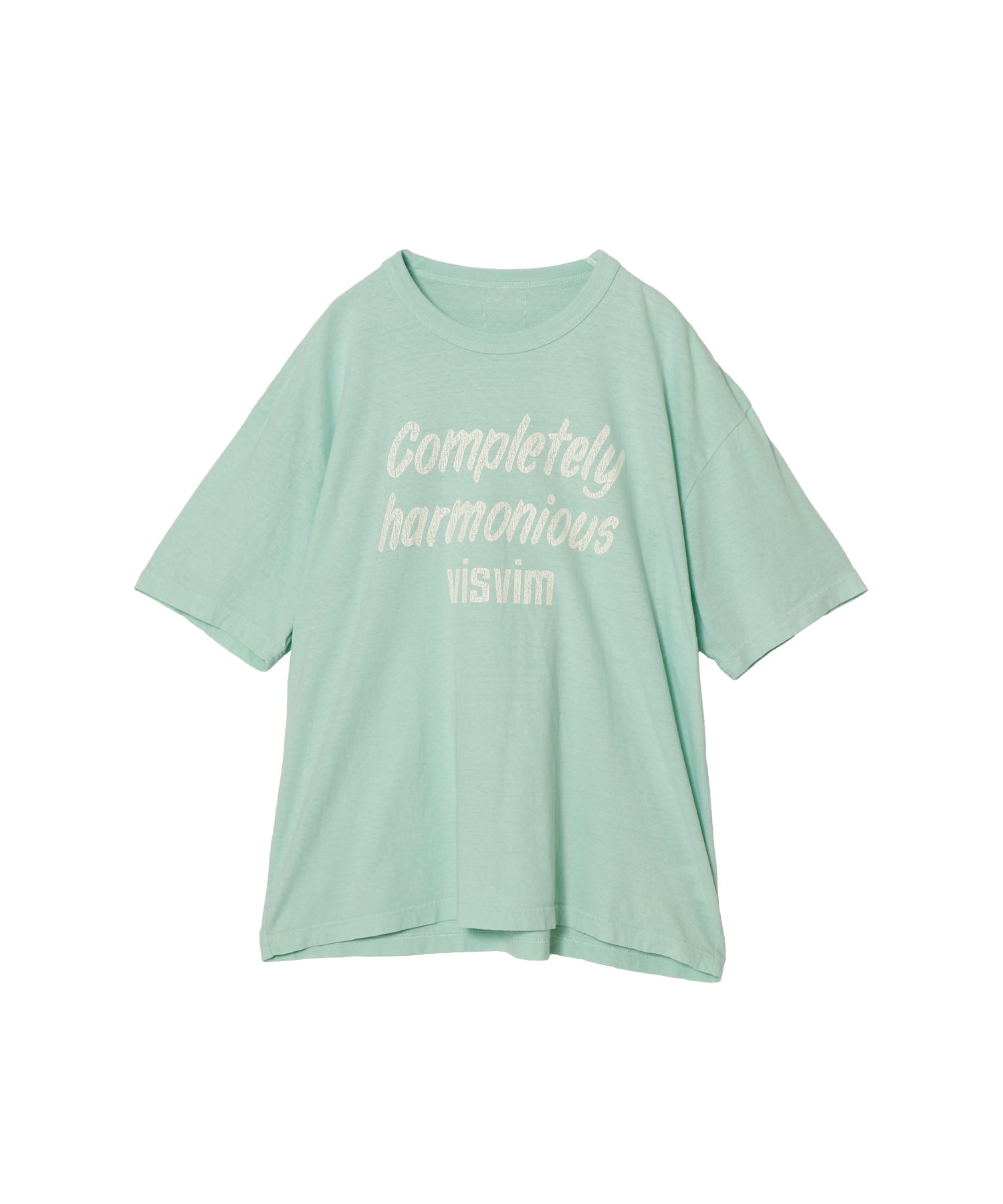 JUMBO TEE S/S DMGD