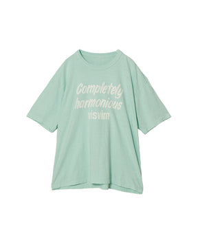 JUMBO TEE S/S DMGD