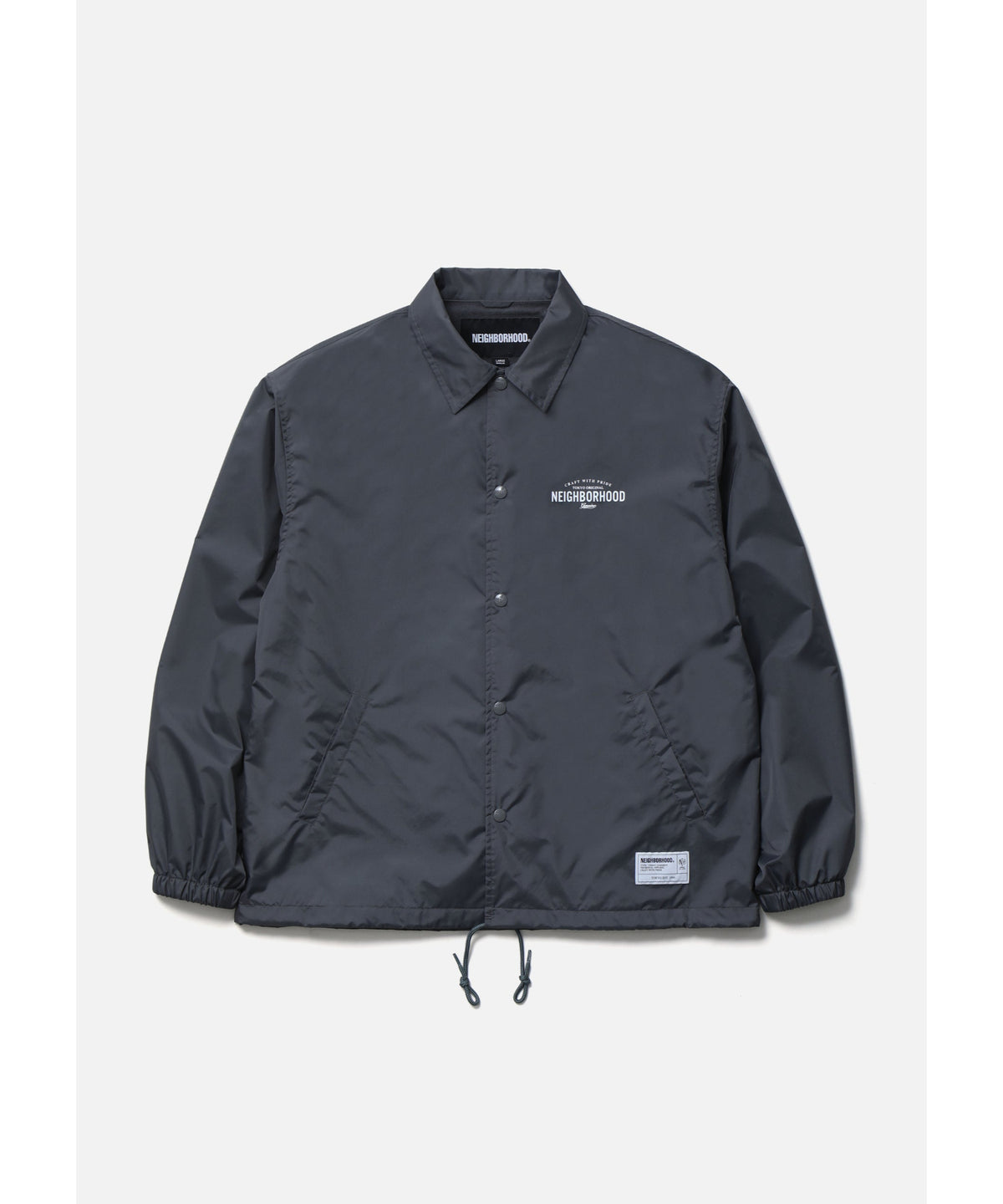 WINDBREAKER JACKET-1