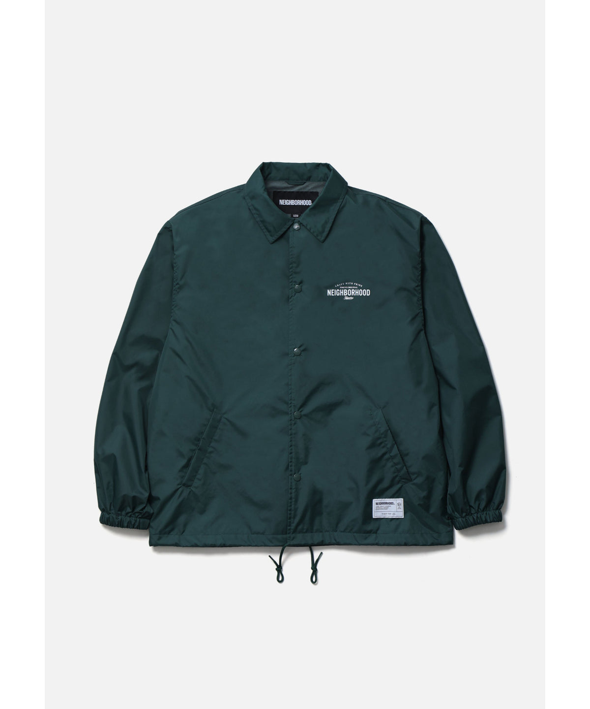 WINDBREAKER JACKET-1